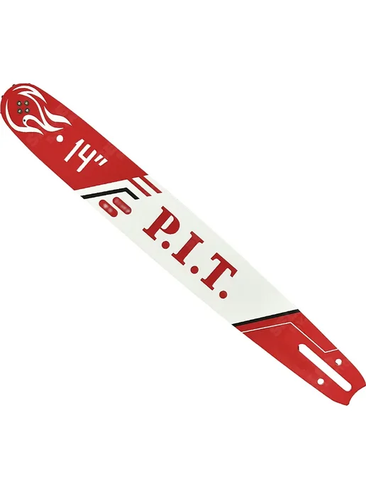 P.I.T. Шина для бензопилы PIT 3 8" 50зв 1,3мм 14" ASCH02-140A, вариант, фото 5