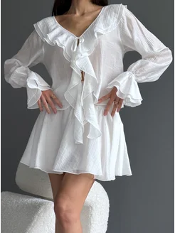 BBird's Костюм с юбкой летний - фото 14