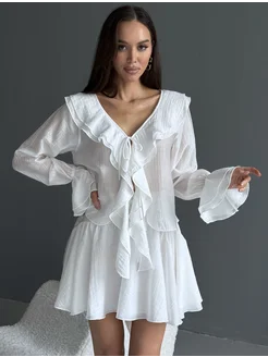 BBird's Костюм с юбкой летний - фото 20