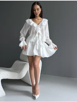 BBird's Костюм с юбкой летний - фото 23