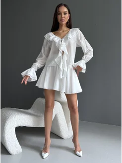 BBird's Костюм с юбкой летний - фото 25