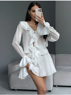 BBird's Костюм с юбкой летний - фото 26