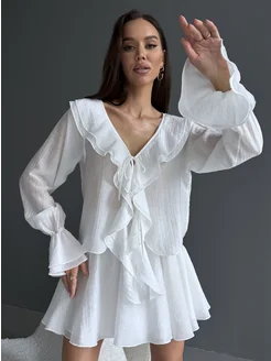 BBird's Костюм с юбкой летний - фото 28