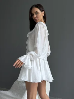 BBird's Костюм с юбкой летний - фото 5