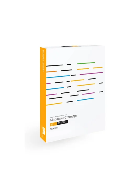 Бумага Wp XEROX A3, 80 г/м², 5 пачек по 500 листов, матовая