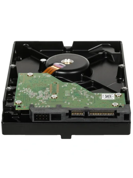 2 ТБ Жесткий диск BLUE WD20EZBX, 2000 ГБ, фото 6