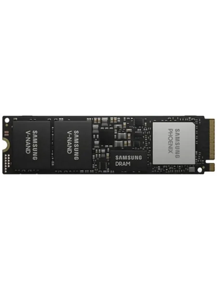 Samsung SSD диск MZVL21T0HCLR-00B00, 1000 ГБ PCI-Express