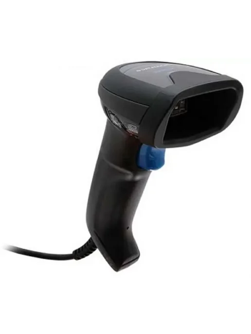Datalogic Сканер штрих-кодов QW2520-BKK1, черный