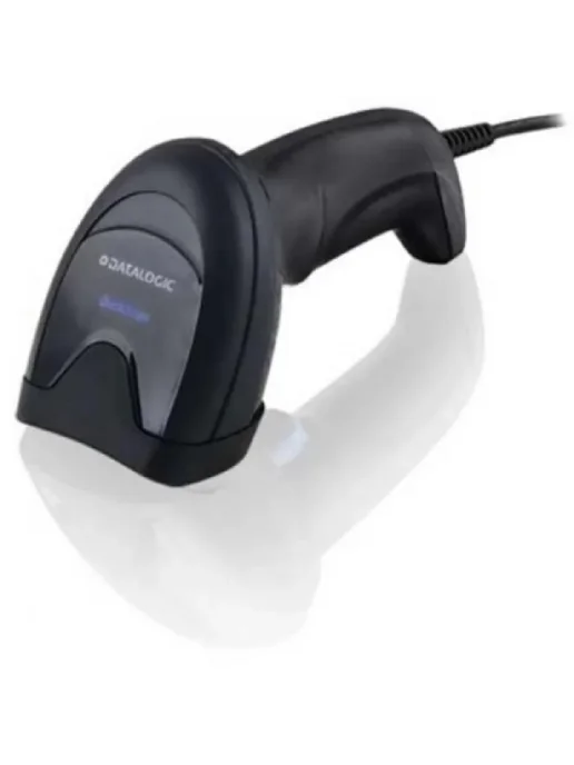 Datalogic Сканер штрих-кодов QW2520-BKK1, черный, фото 3