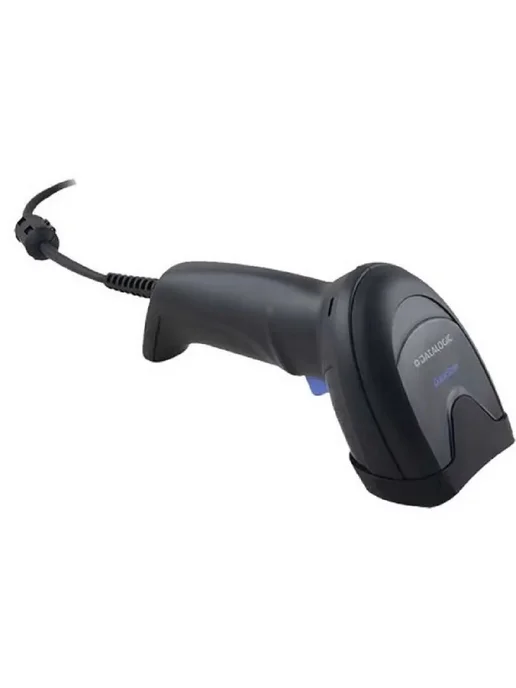 Datalogic Сканер штрих-кодов QW2520-BKK1, черный, фото 4