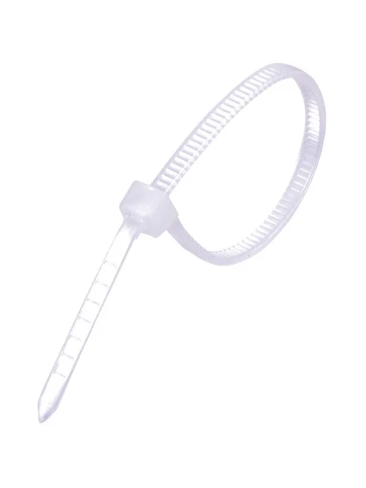 EXEGATE Хомут CV66-200x2.5W 200x2,5мм, 200x2.5 мм, 2,5 Вт