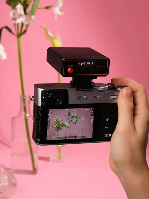 Raylab Мини вспышка для фотоаппарата беспроводная, фотовспышка, вариант, фото 2
