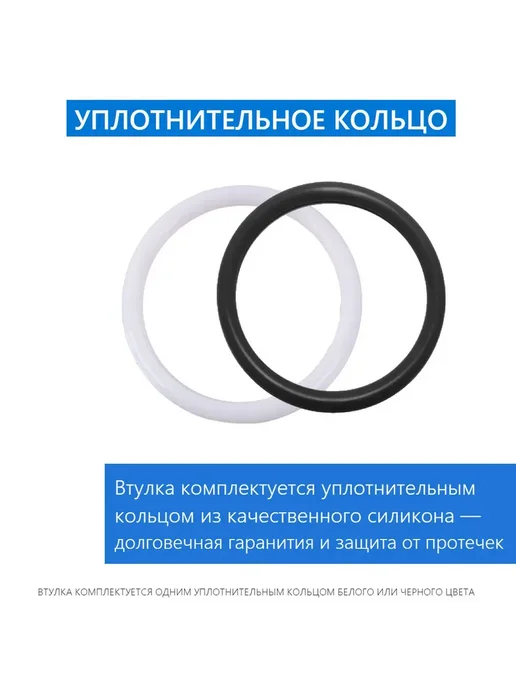 Erlit Втулка штуцер установки подключения лейки душа, n.1, вариант, фото 8