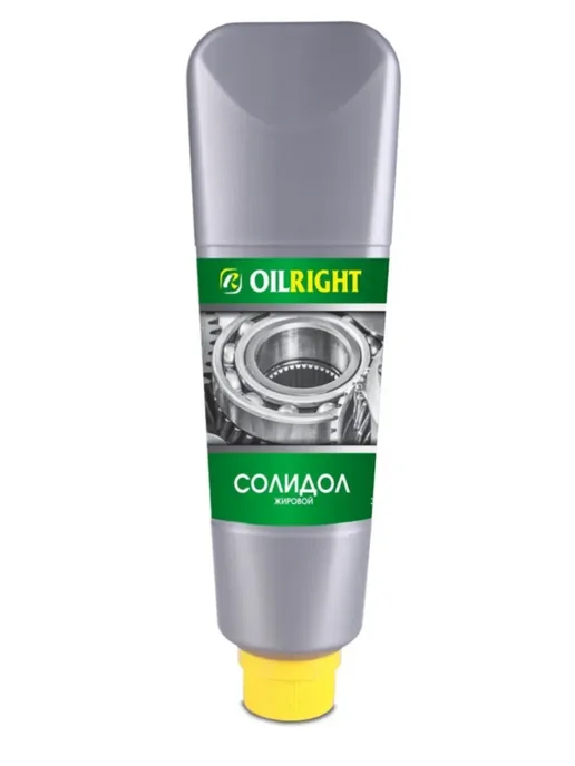Ойлрайт Солидол жировой 360 г OILRIGHT 6092, 360 г, фото 2