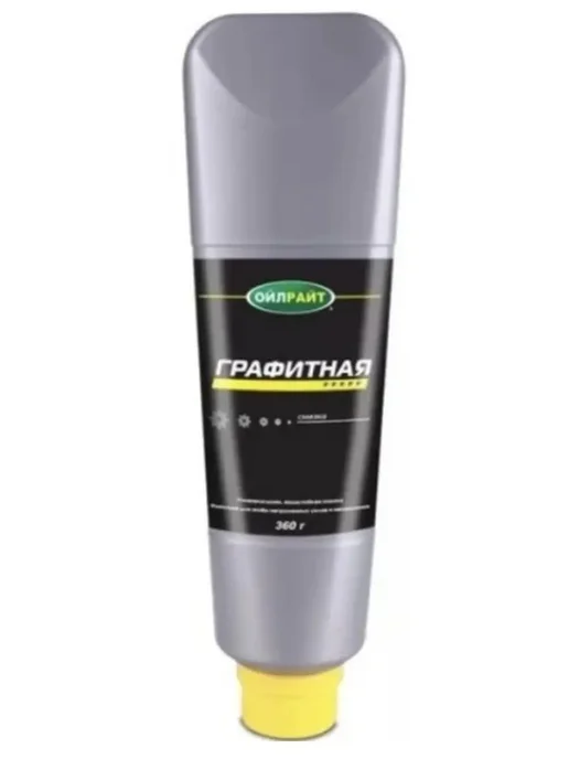 Ойлрайт Смазка графитная 360 г OILRIGHT 6095, 360 г, фото 2