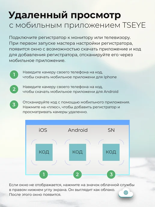 NEO - Video&Electronics Комплект AHD видеонаблюдения на 8 уличных камер, 5Mп, черный, фото 7