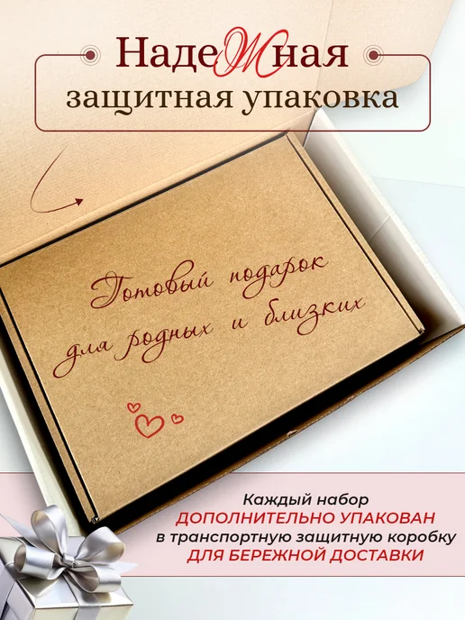 ULetai Набор подарочный соли для ванн, вариант, фото 5
