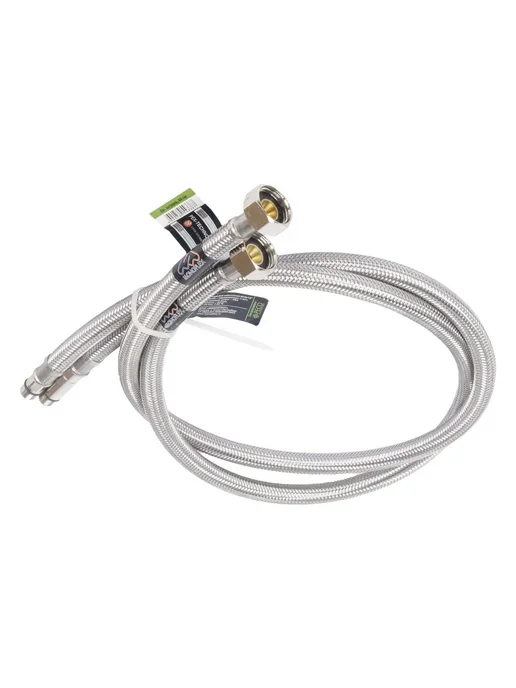Monoflex Гибкая подводка д смесителя Pex 1 2" х М10, 80см (2 шт), 2 шт, фото 4