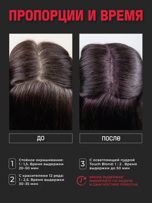 Picasso Colour Range Оксид 6% Окислитель 6% Picasso 1000мл, 1 л, фото 3