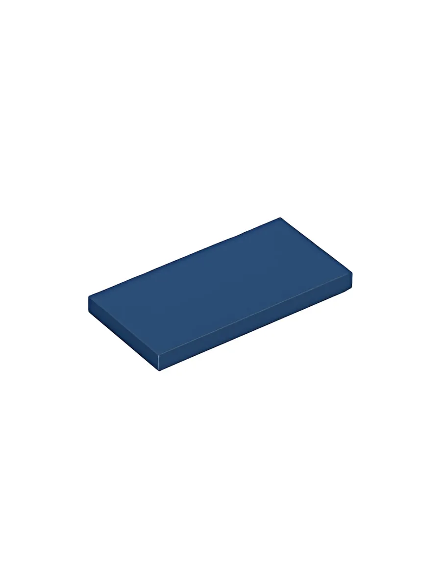Деталь Lego 87079 Dark Blue U 4569836