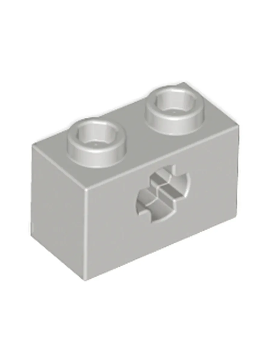 Деталь Lego 32064 Light Gray U 4233488