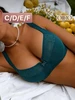 Бюстгальтер кружевной большие размеры OIRO 391139191 купить за 522 ₽ в интернет‑магазине Wildberries