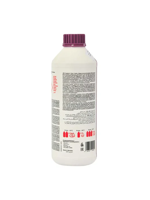 FEBI Антифриз G12+ фиолетовый 1.5 л концентрат 19400, 1,5 л, фото 2
