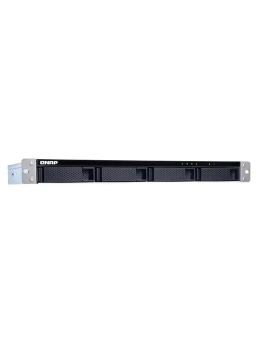 QNAP Сетевой накопитель TL-R400S, серый, фото 2