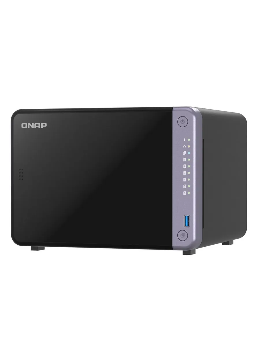 Платформа СХД TS-632X-4G