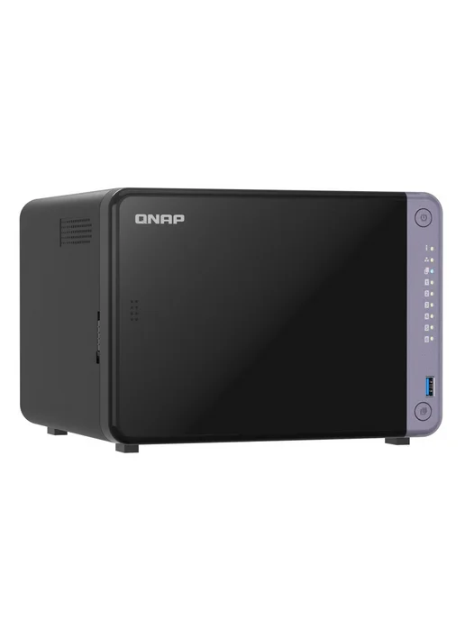 QNAP Платформа СХД TS-632X-4G, 4 г, фото 2