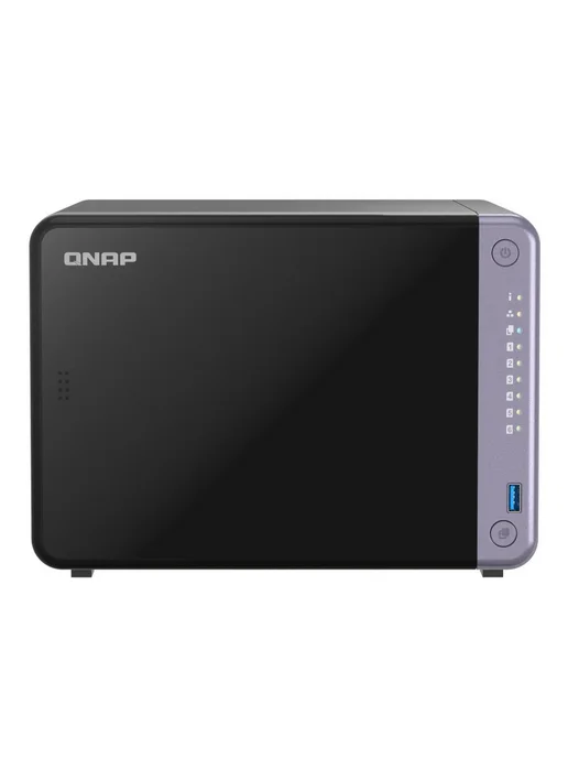 QNAP Платформа СХД TS-632X-4G, 4 г, фото 3
