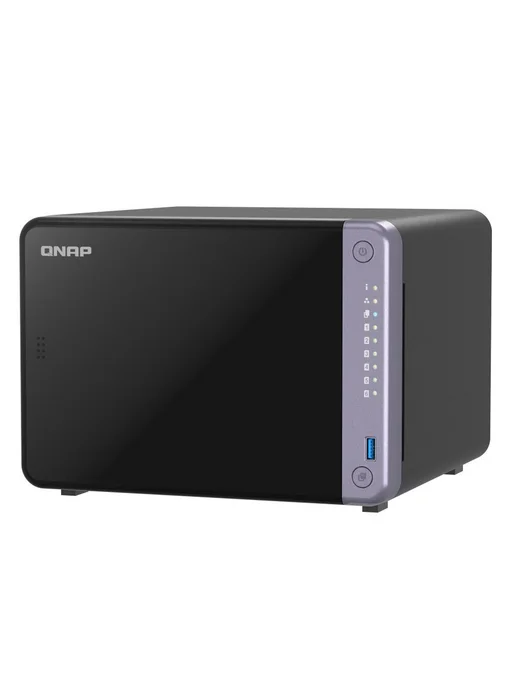 QNAP Платформа СХД TS-632X-4G, 4 г, фото 4