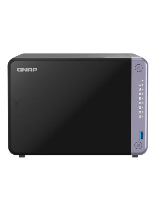 QNAP Платформа СХД TS-632X-4G, 4 г, фото 5