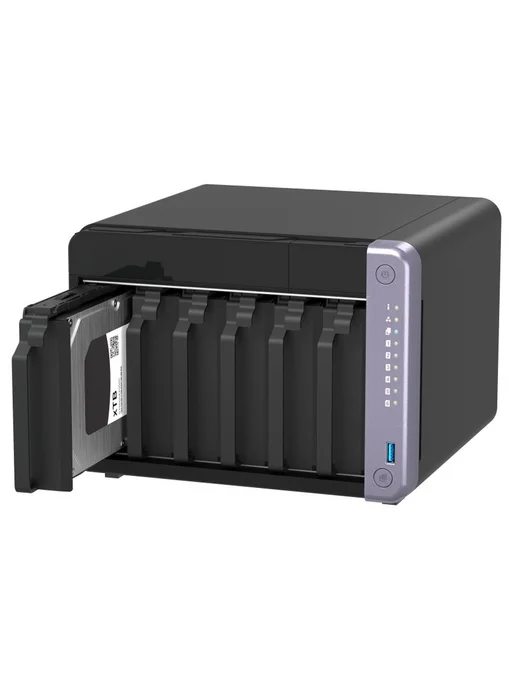 QNAP Платформа СХД TS-632X-4G, 4 г, фото 7