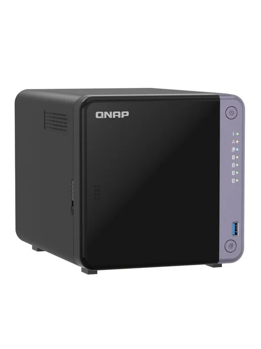 QNAP Платформа СХД TS-432X-4G, 4 г, фото 3