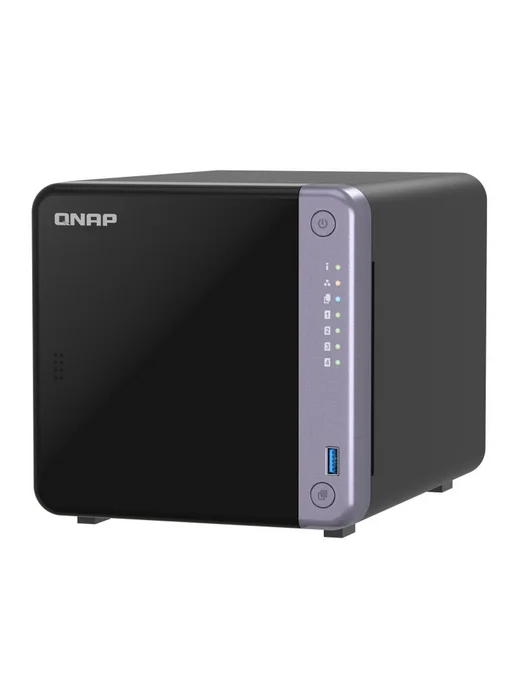 QNAP Платформа СХД TS-432X-4G, 4 г, фото 4