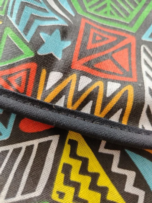 lorena-textile Прихватки кухонные Фигурки, голубой, фото 3