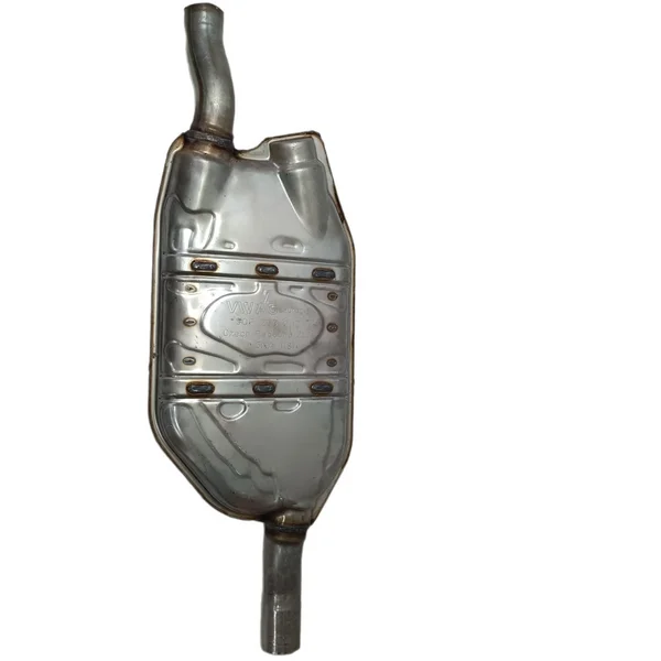 Резонатор оригинал Volkswagen 5QF253211Q