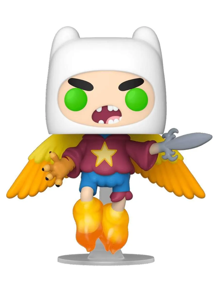 Фигурка Funko POP! Adventure Time Ultimate Wizard Finn Фигурка Funko POP! Adventure Time Ultimate Wizard Finn