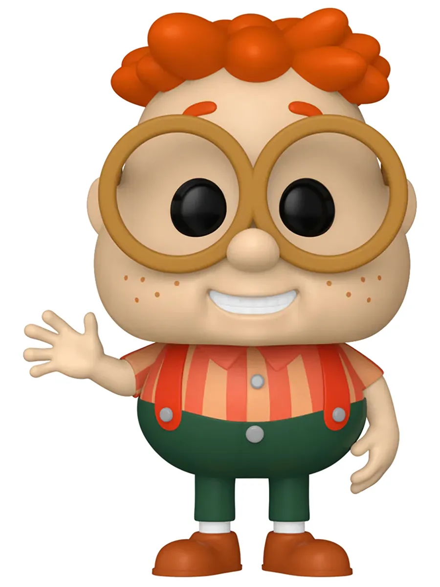 Фигурка Funko POP! Adventures of Jimmy Neutron Carl Wheezer