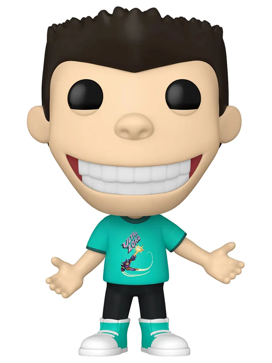 Фигурка Funko POP! Adventures of Jimmy Neutron Sheen Estevez