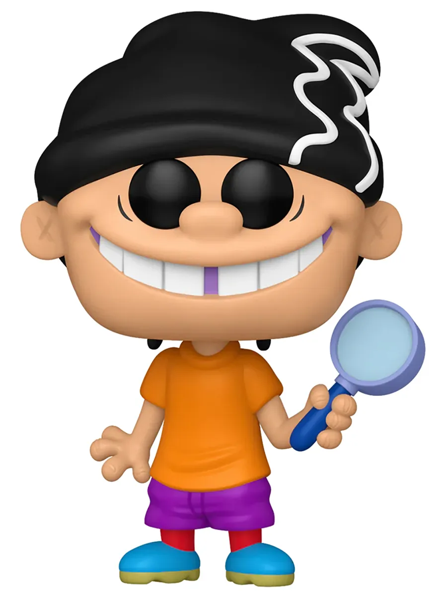 Фигурка Funko POP! Animation Ed, Edd n Eddy Edd Double D