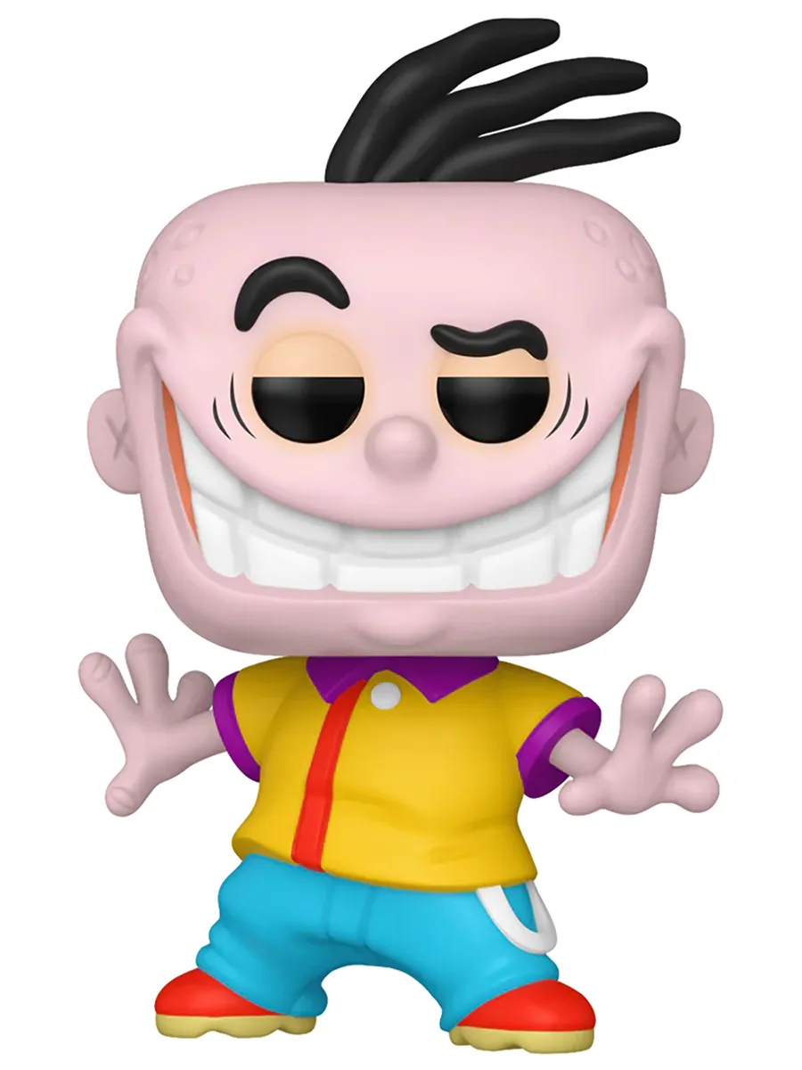 Фигурка Funko POP! Animation Ed, Edd n Eddy Eddy (1899)