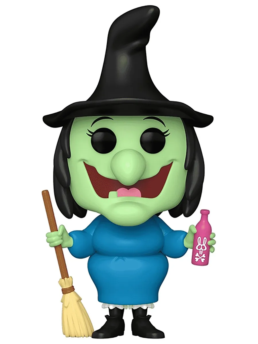 Фигурка Funko POP! Animation Looney Tunes Witch Hazel NYCC24