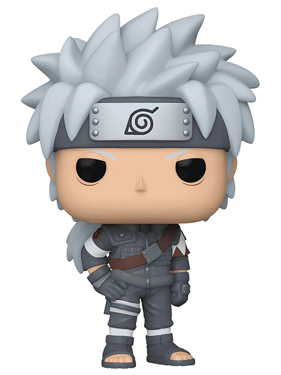 Фигурка Funko POP! Animation Naruto Shippuden Sakumo Hatake