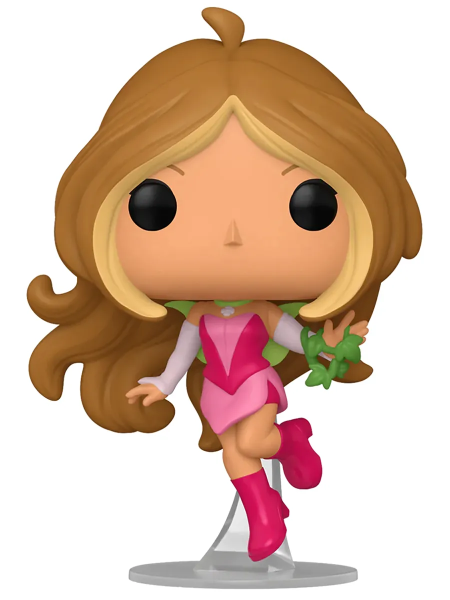 Фигурка Funko POP! Animation Winx Club Flora (1908) 83746 Фигурка Funko POP! Animation Winx Club Flora (1908) 83746