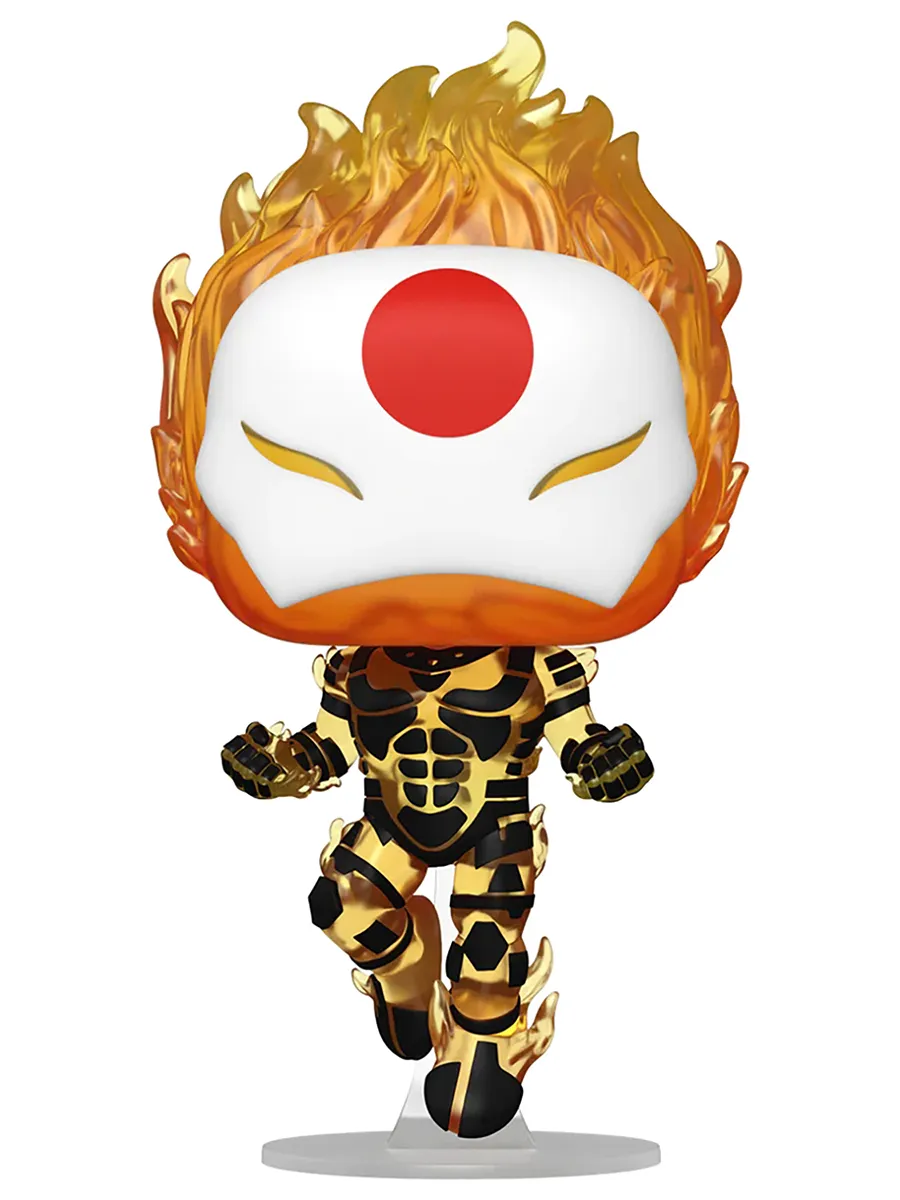 Фигурка Funko POP! Bobble Marvel X-Men S3 Sunfire