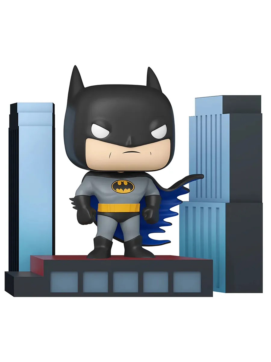 Фигурка Funko POP! Deluxe DC Batman Animated Series Batman