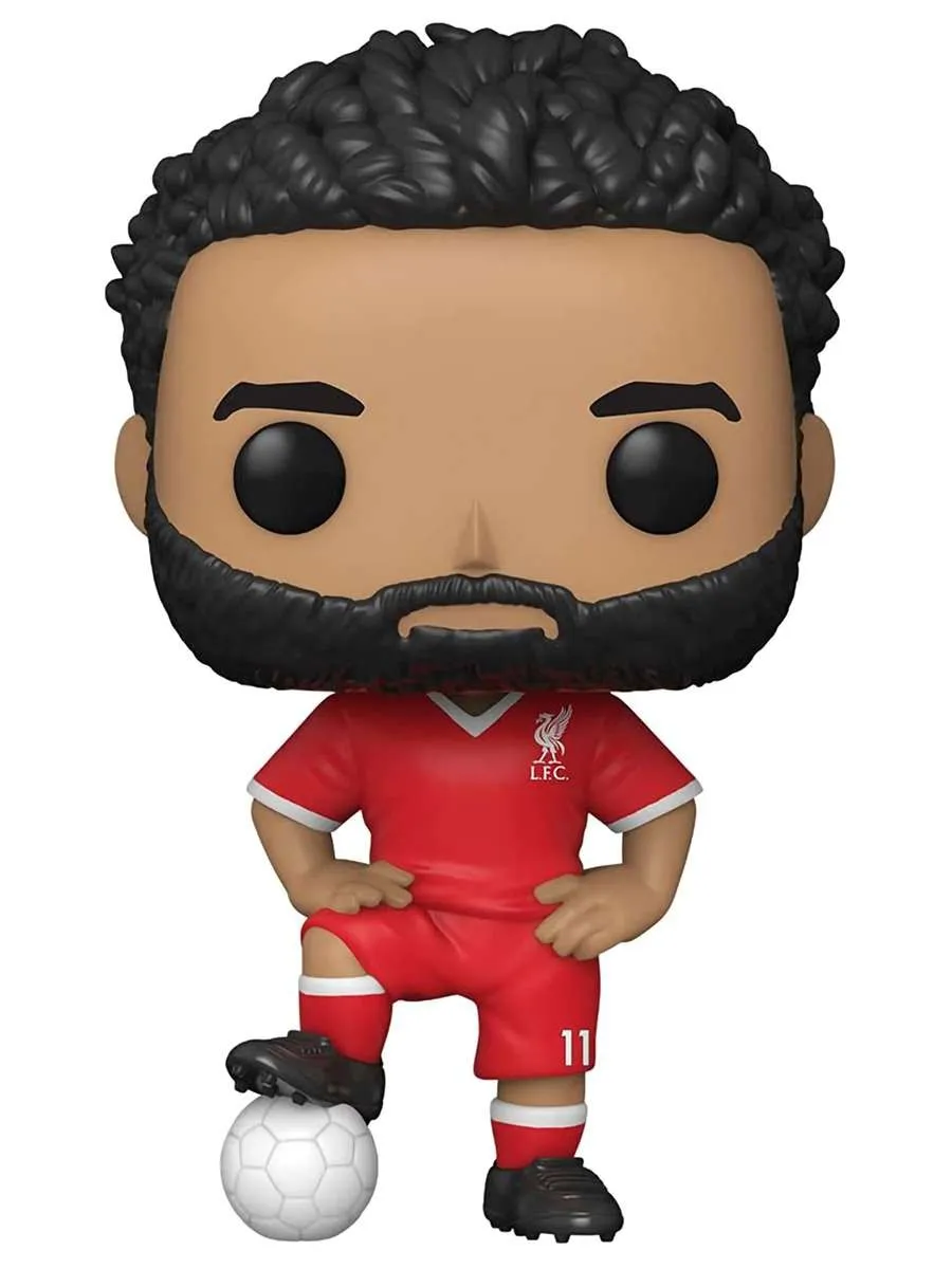 Фигурка Funko POP! Football Liverpool Mohamed Salah
