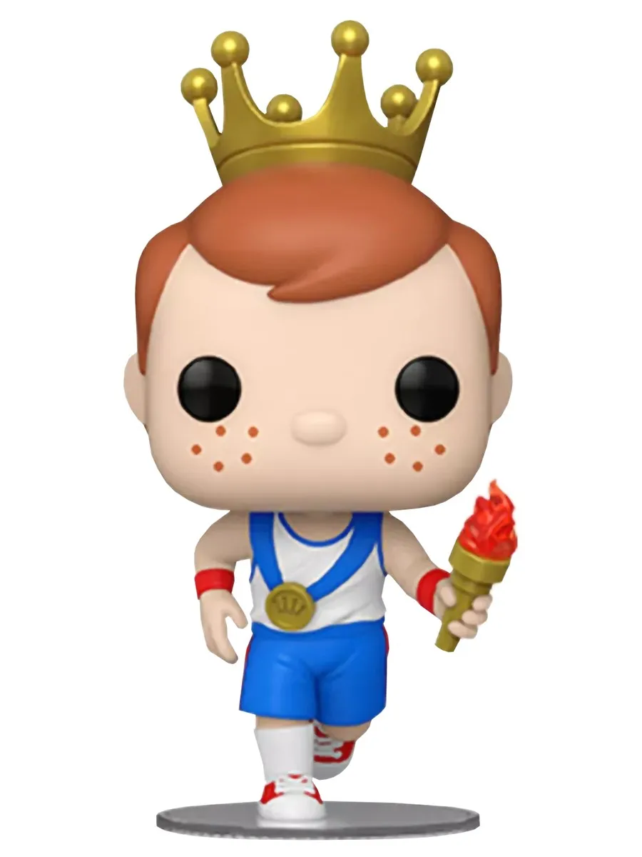 Фигурка Funko POP! Funko Freddy Funko Torch Bearer
